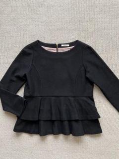☆美品☆ラトータリテ ペプラム フリル カットソー☆ - メルカリ