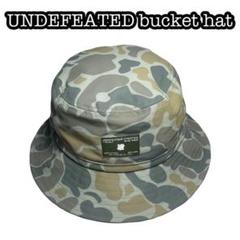 メンズ キャップ UNDEFATED アンディフィーテッド 迷彩 カモ メンズ キャップ UNDEFATED アンディフィーテッド 迷彩 カモ（A