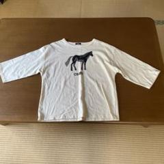 Marble SUD 5分綿シャツ　Caballo