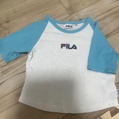 FILA Tシャツ 80cm