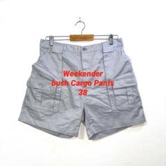 Weekender ブッシュ　カーゴショートパンツ　 38 雰囲気抜群のサムネイル