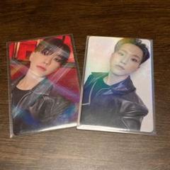 SPILL THE FEELS Venue Exclusive Trading Card, Tokyo, DK