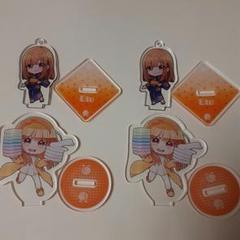 カラフルピーチ からぴち えとさんグッズ まとめ売り - メルカリ