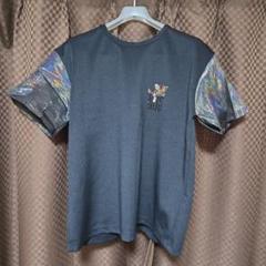 RUKUS ルーカス 半袖Tシャツ スワロフスキー 衣装