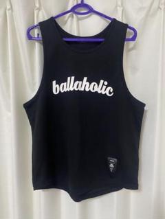 ballaholic タンクトップ グラデーション 黒 Logo-Tank32000.jpg?v=