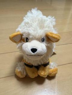 ポケモンセンター　Pokemon Petit ウインディ　ぬいぐるみ　マスコット ポケモンセンター Pokemon Petit ウインディ ぬいぐるみ
