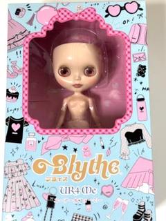 頭皮なし　ユーアールフォーミー　ブライス　ネオブライス　Blythe 本体のサムネイル
