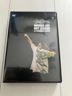 OZROSAURUS/NOT LEGEND 初回生産限定盤 2枚組