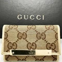 GUCCI グッチ キーケース - メルカリ