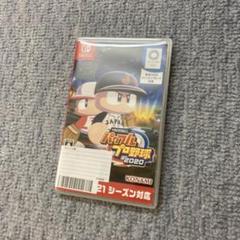 Switch eBASEBALLパワフルプロ野球・2020 動作品
