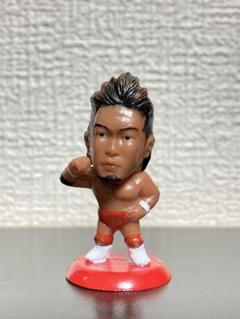 プロ格ヒーローズ　サルマンハシミコフ　プロレスフィギュア サルマン・ハシミコフ』を作って見よう ハズブロWWFプロレス