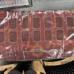 DKC 優勝　赤　プレイマット　新品未開封品 2025年最新】遊戯王 プレイマット dkcの人気アイテム - メルカリ