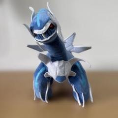 2025年最新】ディアルガ ぬいぐるみの人気アイテム - メルカリ