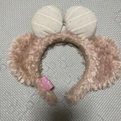 ディズニー風耳付きカチューシャ　シェリーメイ