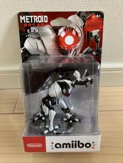 amiibo E.M.M.I. メトロイドドレッド