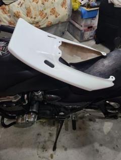 cb400sf nc42前期 リアカウル【社外塗装】スモークテール付き cb400sf nc42前期 リアカウル【社外塗装】スモークテール付き