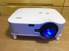 超お買い得 ★無線で投影可能★ 定価70万円 NECプロジェクター