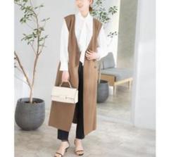 ✩⃛CICA✩⃛ アーバンリサーチロッソアウター　新品 F by ROSSO コート アウター ROSSO シアーシャツジャケット