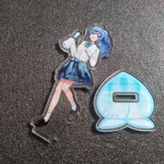 Amazon.co.jp: カラフルピーチ アクリルスタンド ファミマ