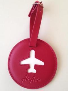 エアアジア AirAsia ネームタグのサムネイル
