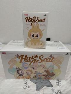 ポップマート ザ モンスターズ ハブアシートぬいぐるみ シリーズ 1アーソト1個