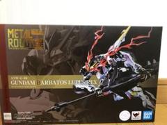 メタルロボット魂 バルバトスルプスレクス METAL ROBOT魂
