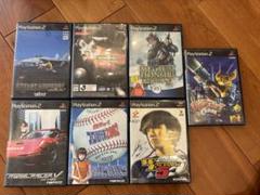 PS2ソフトセット 多彩なタイトル