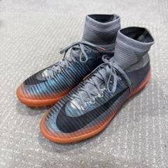 4point サッカーキュリアル CR7インドアシューズ27cm 4point様専用 サッカーキュリアル CR7インドアシューズ27cm