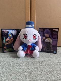 TVアニメ シャングリラ フロンティア フィギュア ぬいぐるみセット