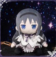 新品 まどか☆マギカ aniplex+ ぬいぐるみ 暁美ほむら 中国限定40cm まどかマギカ aniplex+ ぬいぐるみ 暁美ほむら 中国限定（グッズ