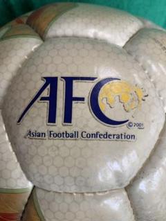 入手不可能！AFC2002日韓WC アジア最終予選 使用試合球 AFCロゴ貴重 m78396039042_1.jpg?1696411764