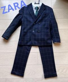新品ZARAキッズセットアップスーツ134cm 0300.jpg
