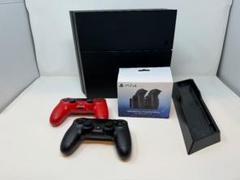 PS4]プレイステーション4 PlayStation4 HDD500GB ジェット・ブラック(CUH-1200AB01) 【買取10,500円】｜