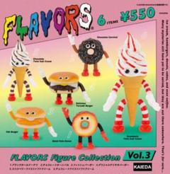 FLAVORS フレーバーズ スノーカーニバル kaieda ドーナツ 2025年最新】フレーバーズ ドーナツの人気アイテム - メルカリ