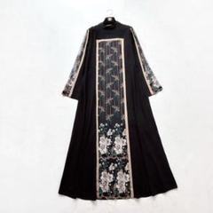 MURRAL】新品未使用＊Framed flower dress ワンピース - メルカリ