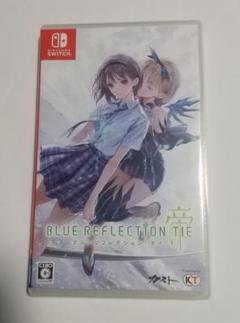 Switch ブルーリフレクション 帝 通常版