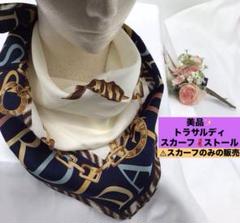 フェイラーオー！モノンジュ　スカーフ sisam｜手織OCラクガキスカーフ【オーガニックコットン