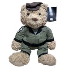 Land Rover HUE TEDDY BEAR ランドローバー テディベア