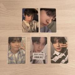 TXT スビン TOGETHER ラキドロ トレカ 5枚セット