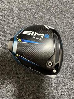 テーラーメイド　SIM2 MAX　10.5° ヘッド Taylormade SIM2 Max 10.5* Driver Club Head Only Golf Fast