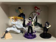 幽☆遊☆白書 フィギュア 5体セット 2025年最新】幽 遊 白書 フィギュアの人気アイテム - メルカリ