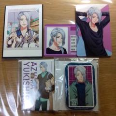 雪白東 5th Anniversary アニバ缶 A3！ 雪白東 5th Anniversary Book 缶バッジ
