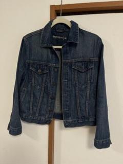 ホ*ス様 GAP×Madhappy ダメージ ダークデニムジャケット XL gap oldgap 70s 80s デニムジャケット Gジャン トラッカー