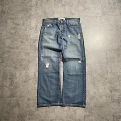 【W28 L28】00s usa levi's リーバイス 569 W28 L28】00s usa levi's リーバイス 569 - メルカリ