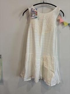 desigual 140cm新品未使用タグ付きチュニックワンピース