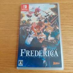 Nintendo Switch FREDERICA
