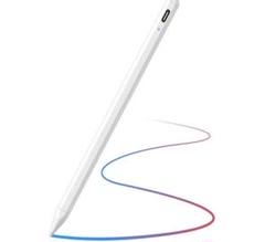 タッチペン iPad ペン スタイラスペン 極細 高感度 iPad