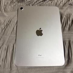 Apple iPad(第10世代) Wi-Fi 64GB シルバー