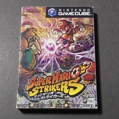 GC　スーパーマリオストライカーズ　説明書付き　動作確認済