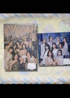 AWAKE アルバム 2枚セット